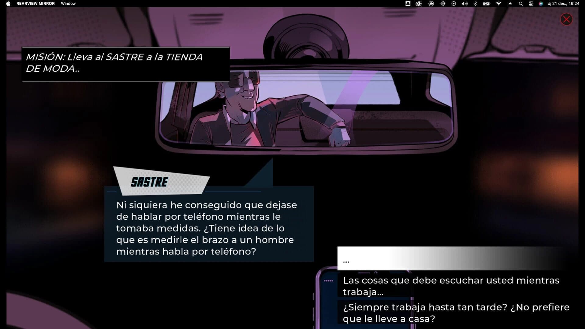 Rearview Mirror screenshot 4