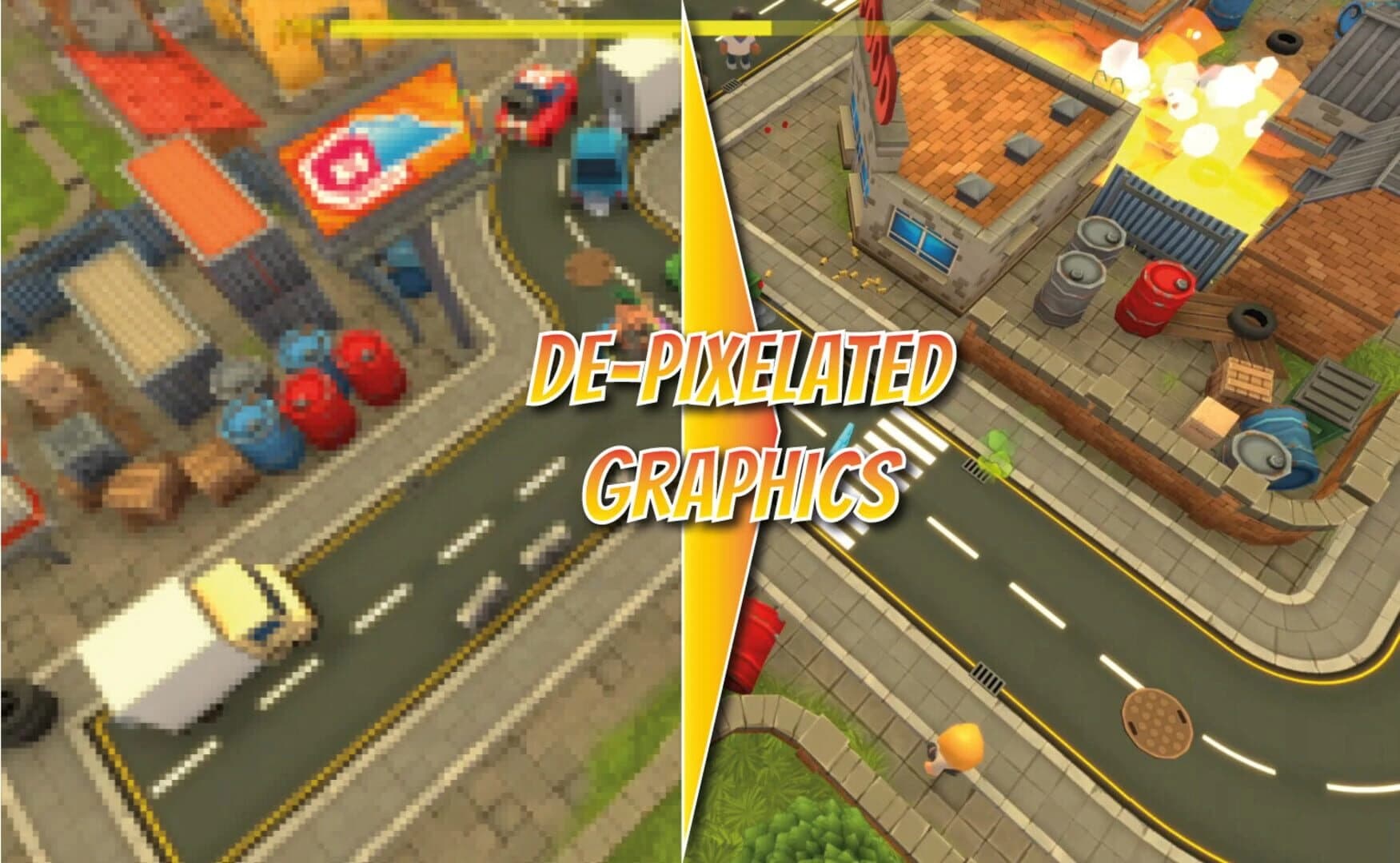 Rebel! screenshot 2
