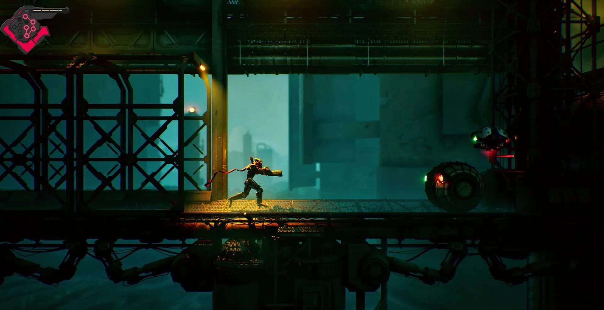 Rebel Core: Awakens screenshot 2