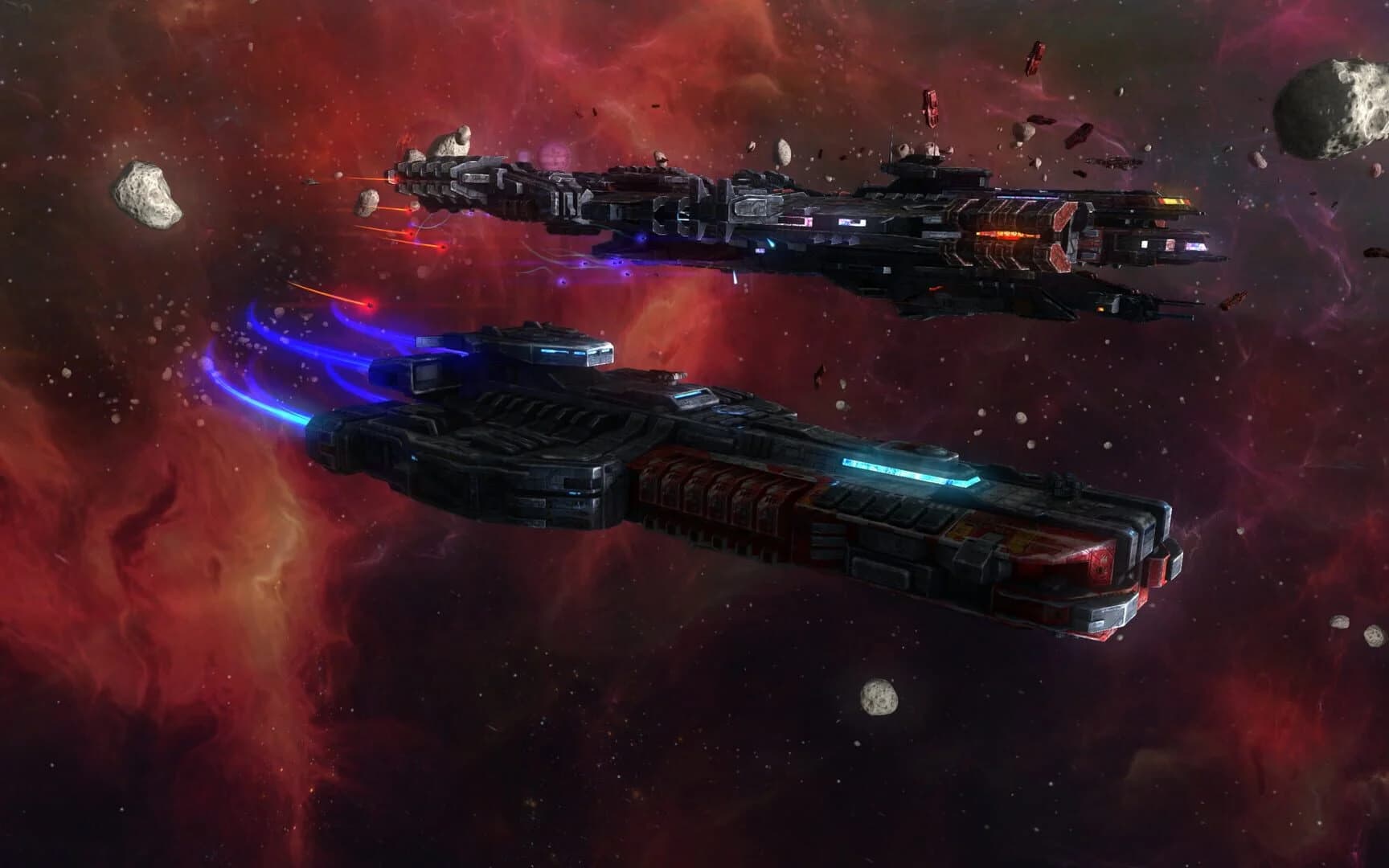 Rebel Galaxy screenshot 3