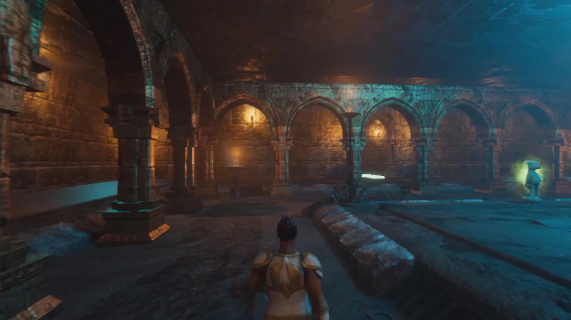 Rebel Infernal Path screenshot 1