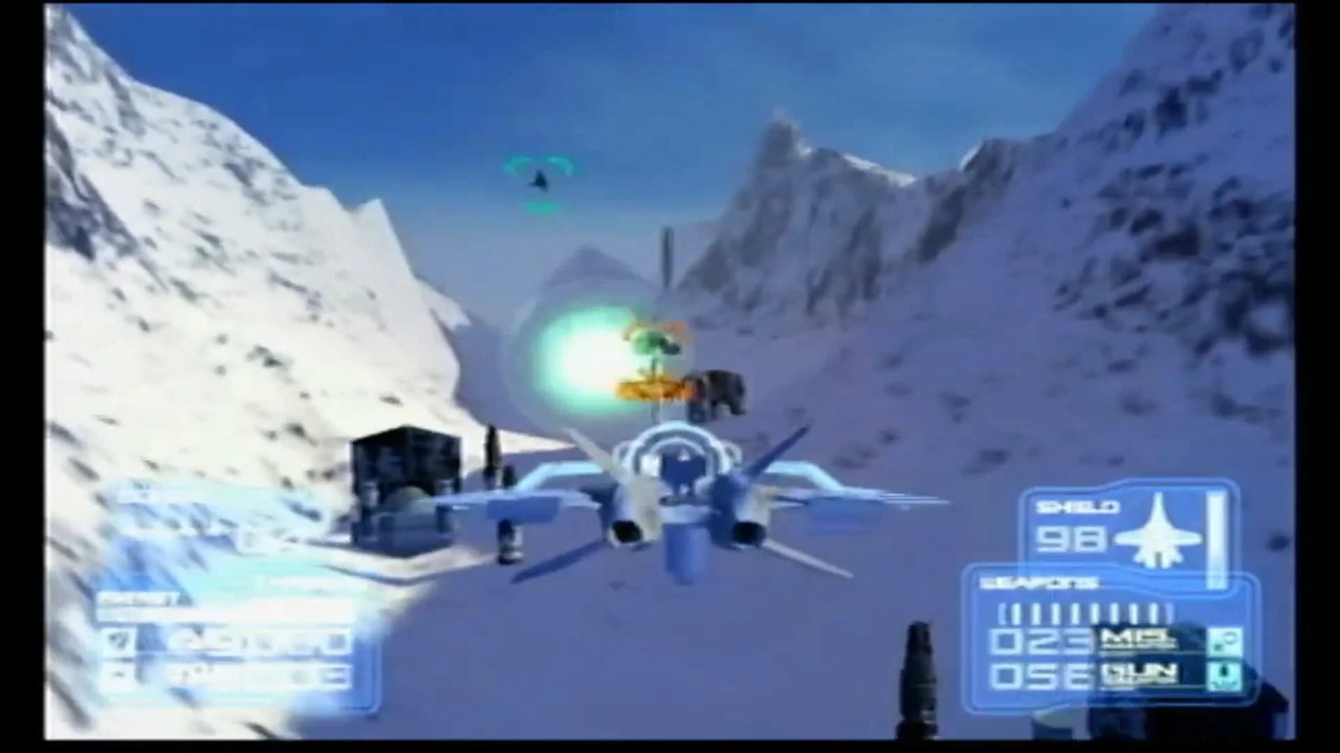 Rebel Raiders: Operation Nighthawk screenshot 1