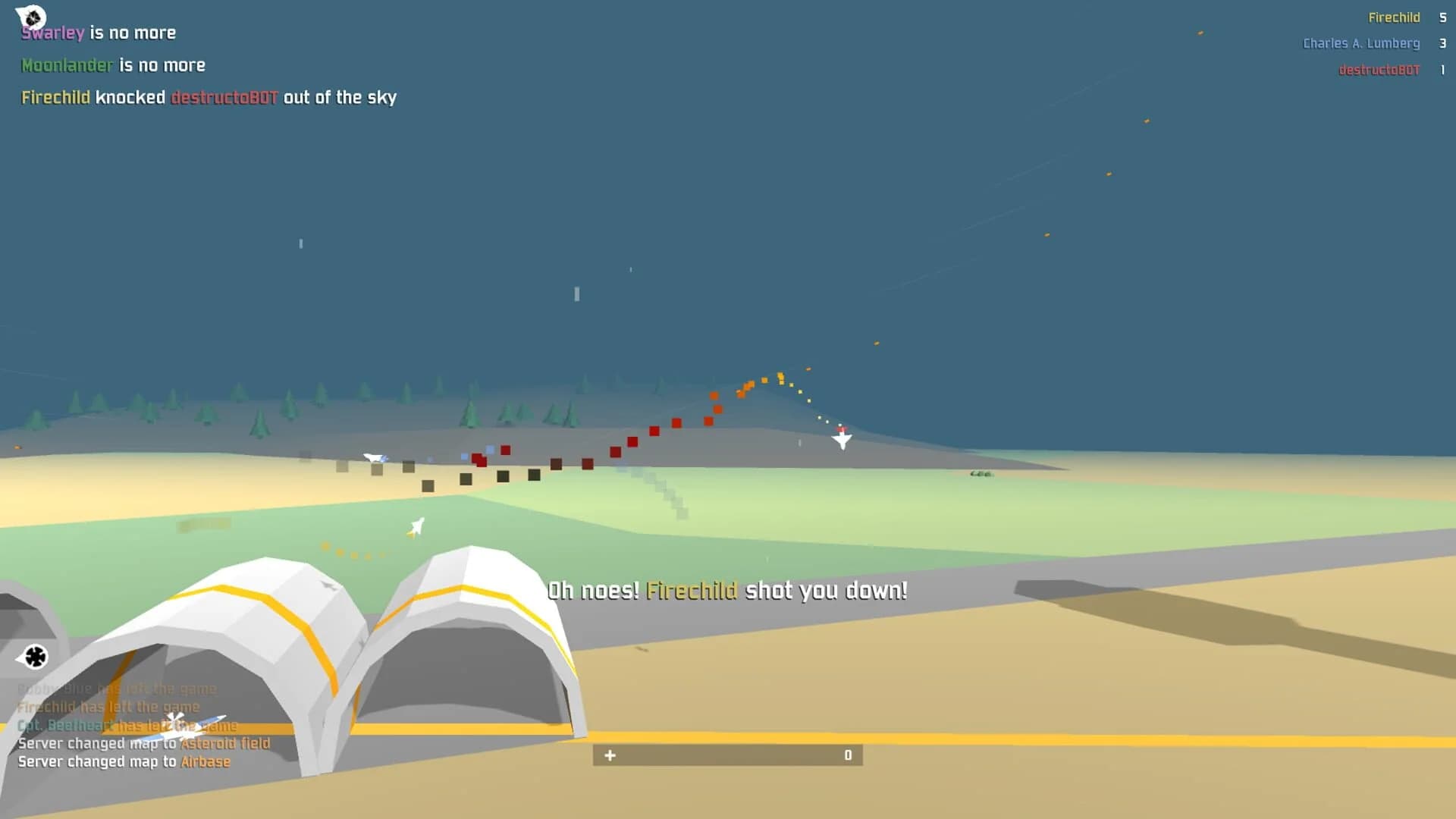 Rebel Wings screenshot 3