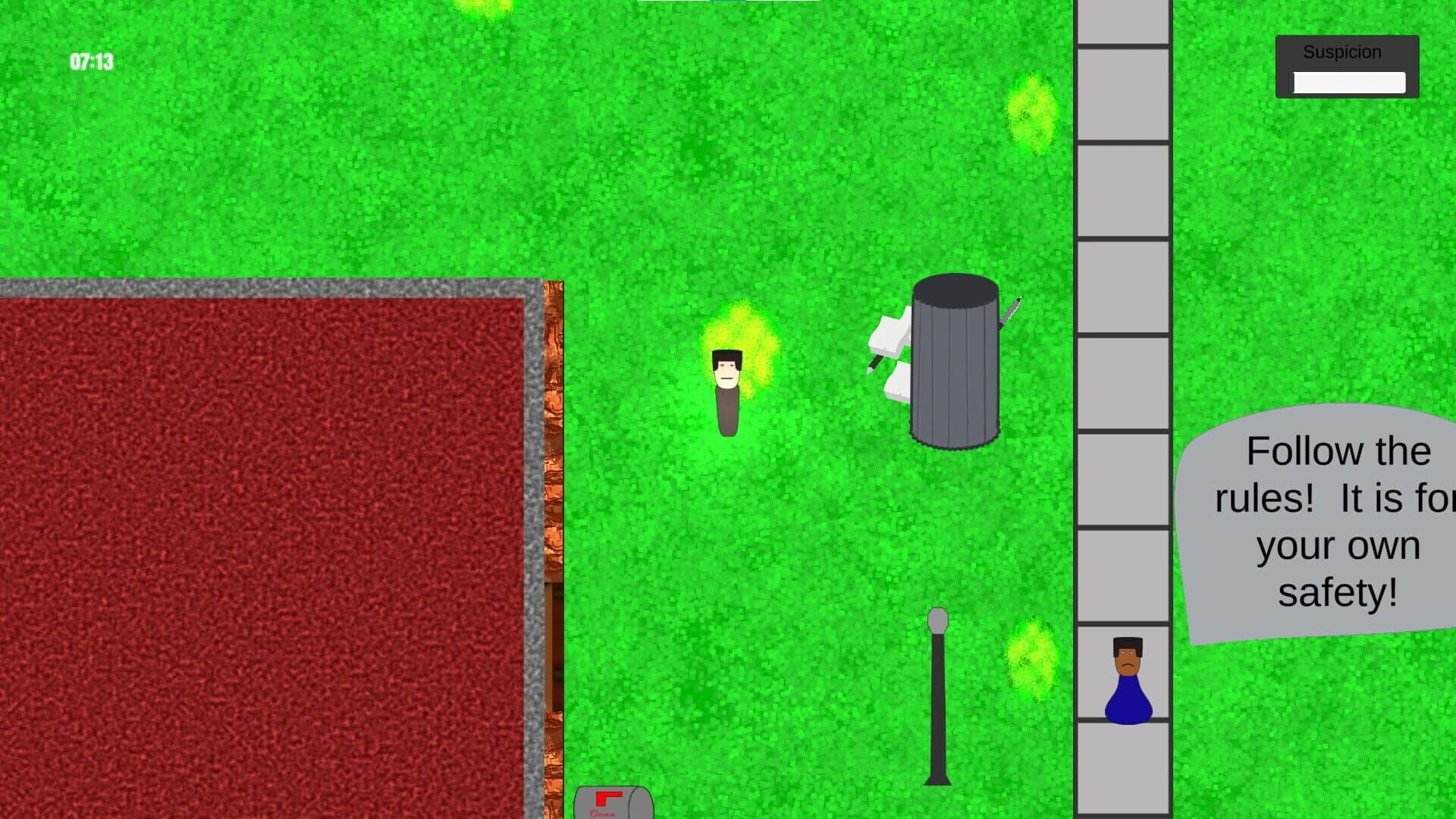 Rebellion screenshot 2