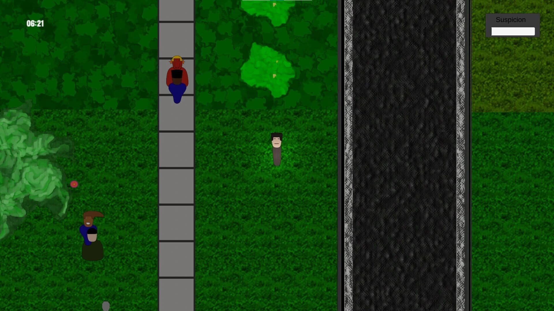 Rebellion screenshot 5