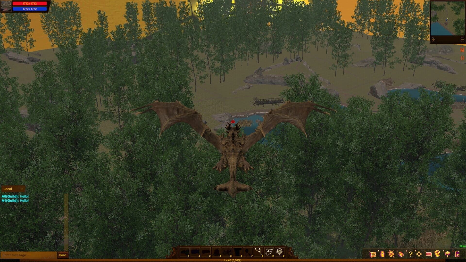 Rebellion Against Rebellion screenshot 1
