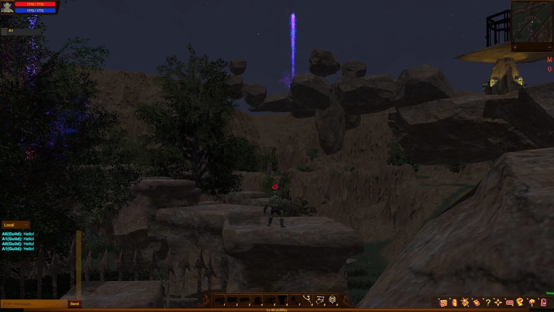Rebellion Against Rebellion screenshot 3