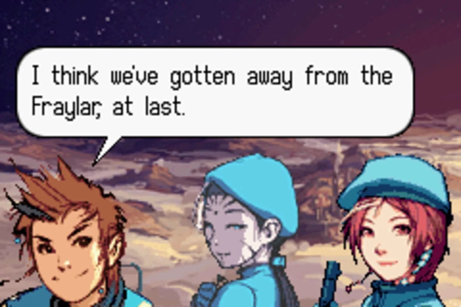 Rebelstar: Tactical Command screenshot 5