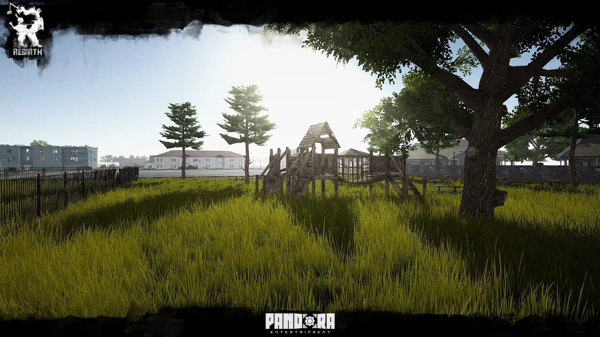 Rebirth screenshot 1