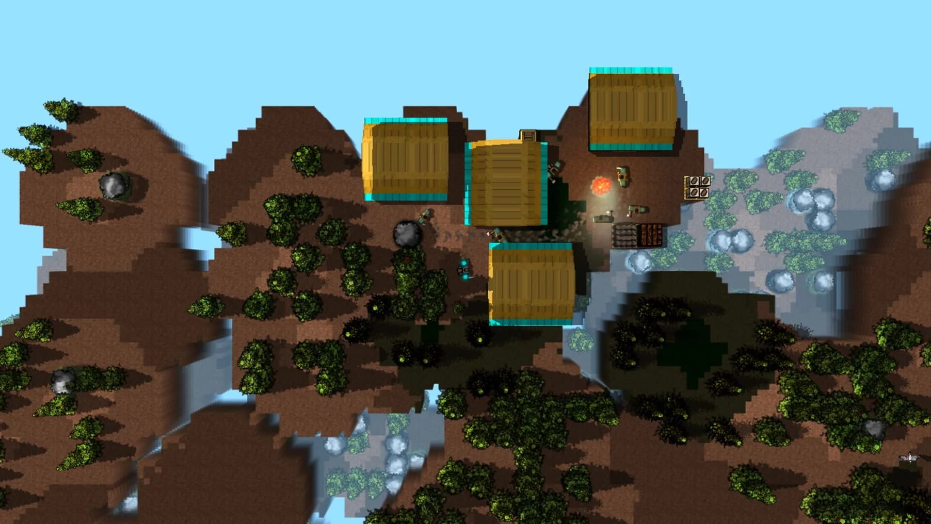 Rebirth of Island screenshot 3