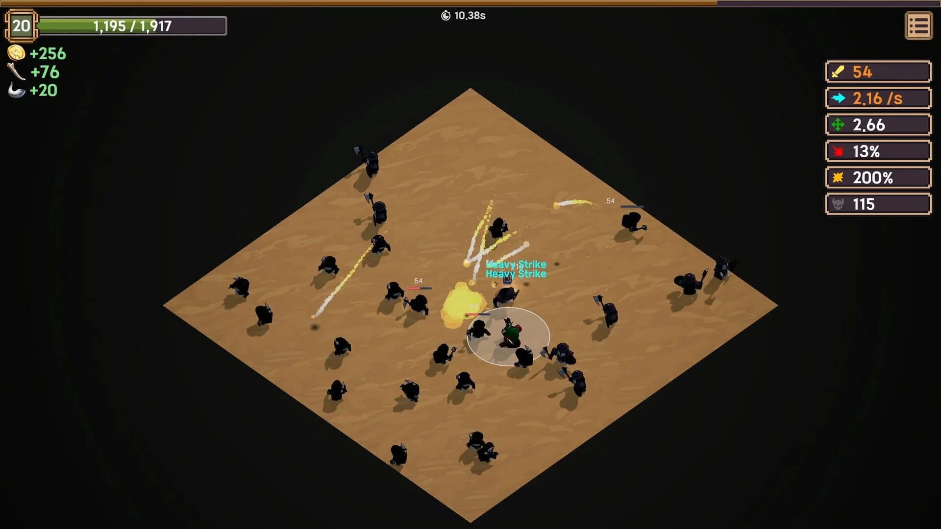 Re:Blade screenshot 3