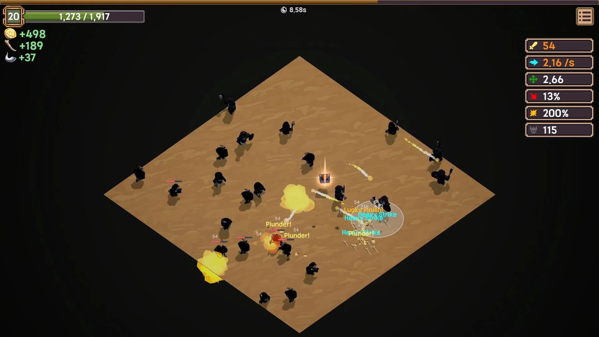 Re:Blade screenshot 2