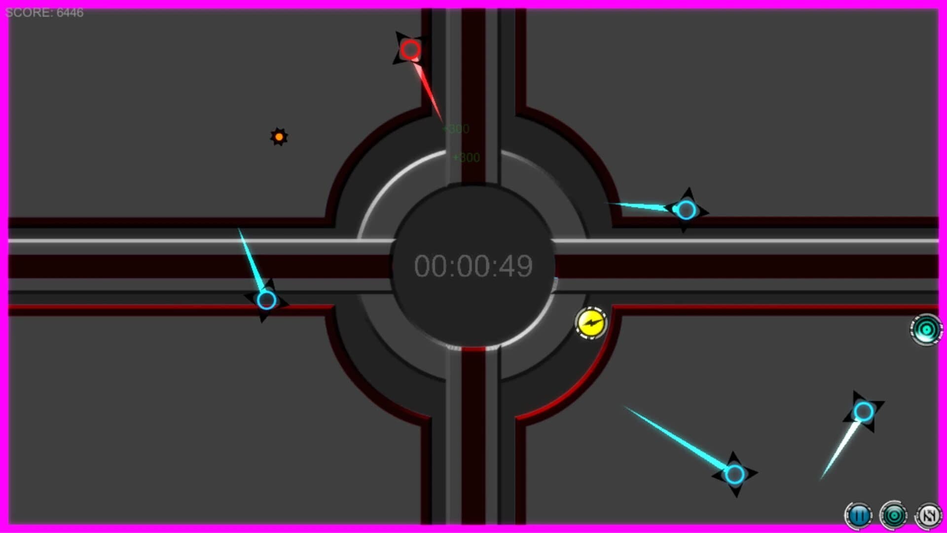 Rebound screenshot 5