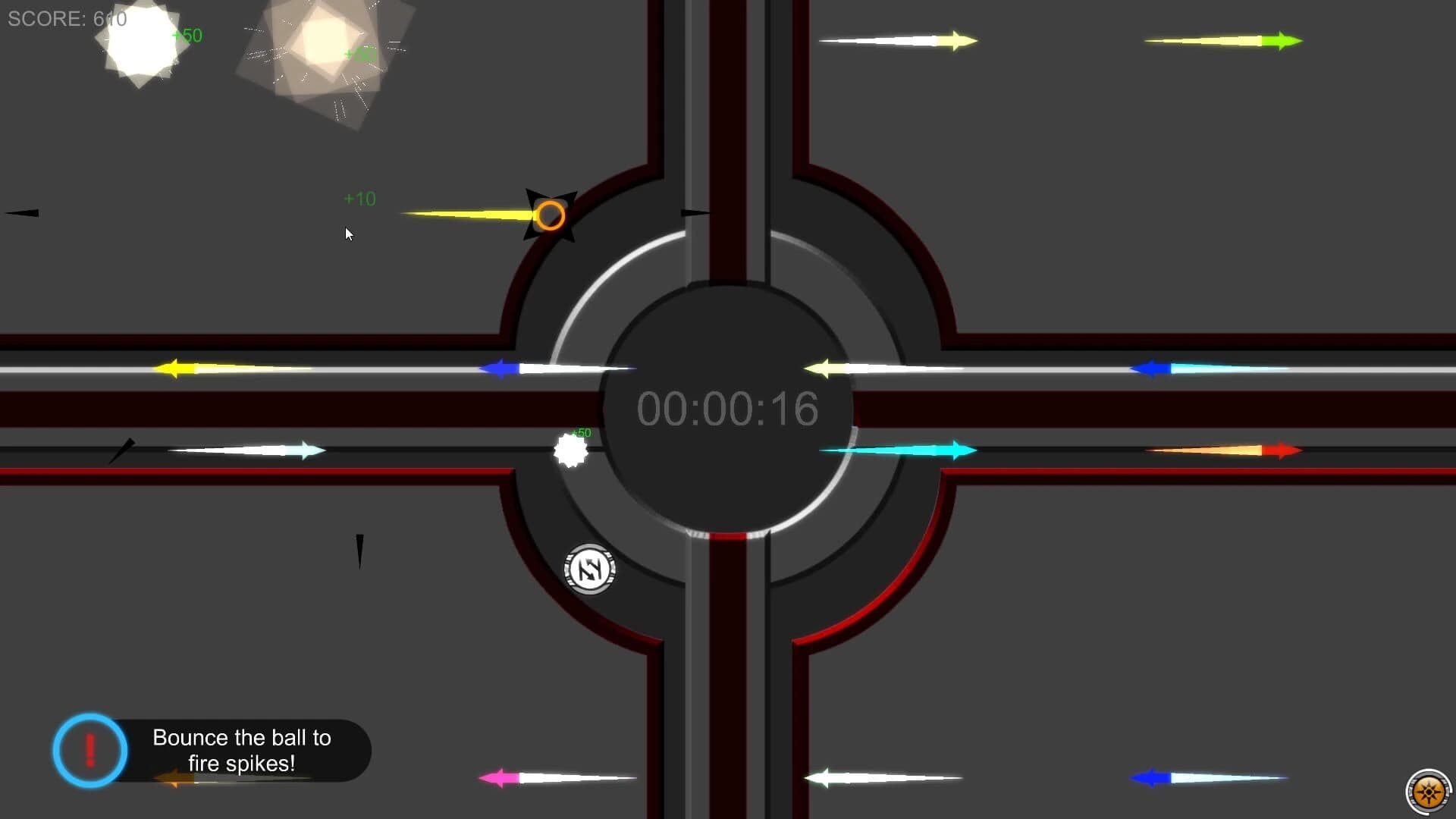 Rebound screenshot 3