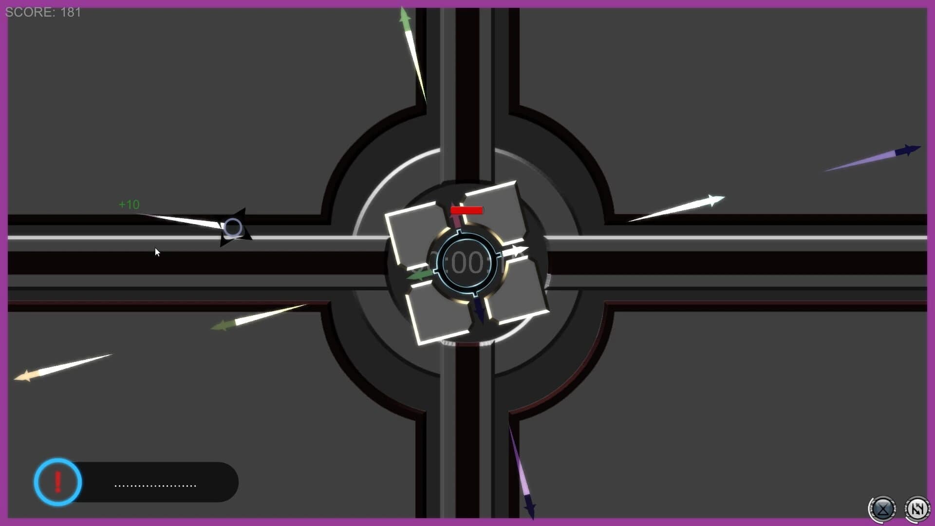 Rebound screenshot 1