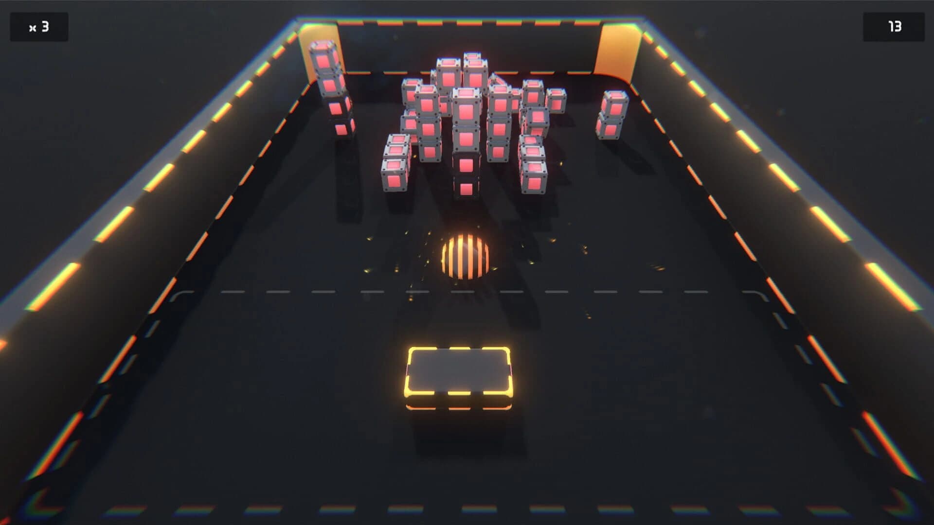 Rebound Ball screenshot 5
