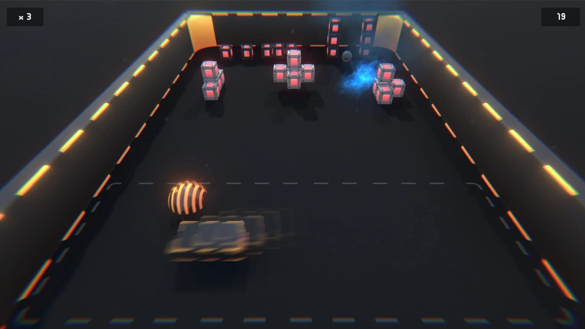 Rebound Ball screenshot 4