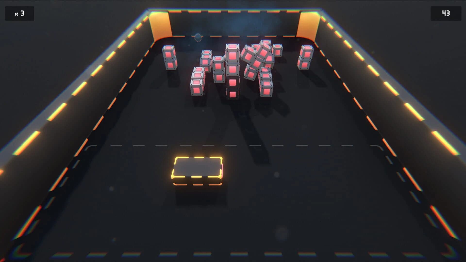 Rebound Ball screenshot 3