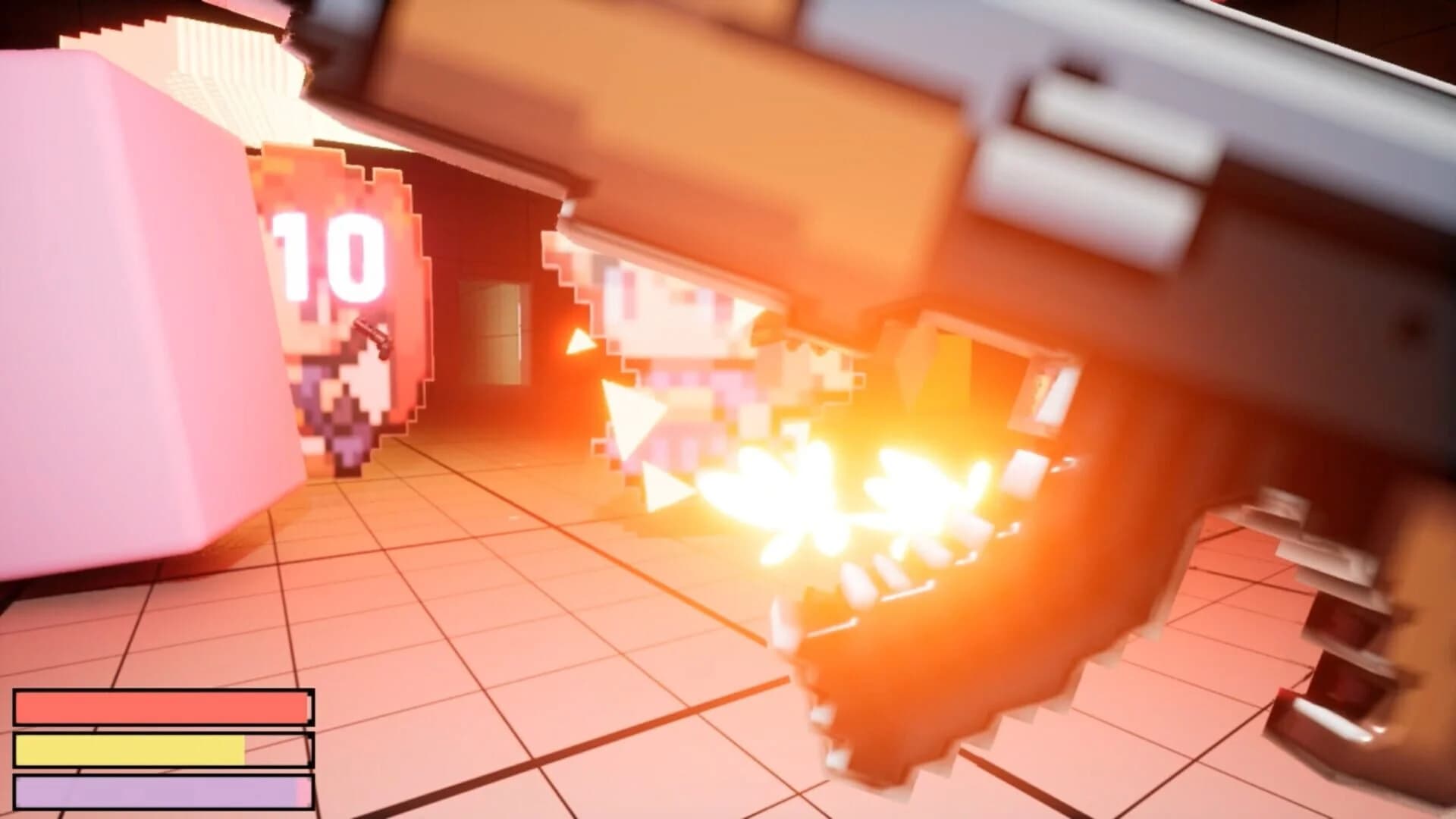 Rebound Gun screenshot 2