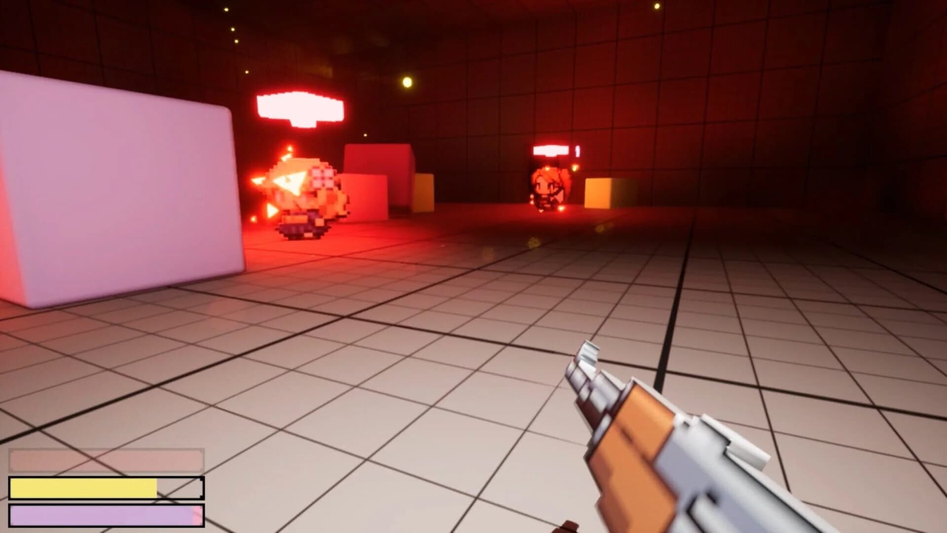 Rebound Gun screenshot 1