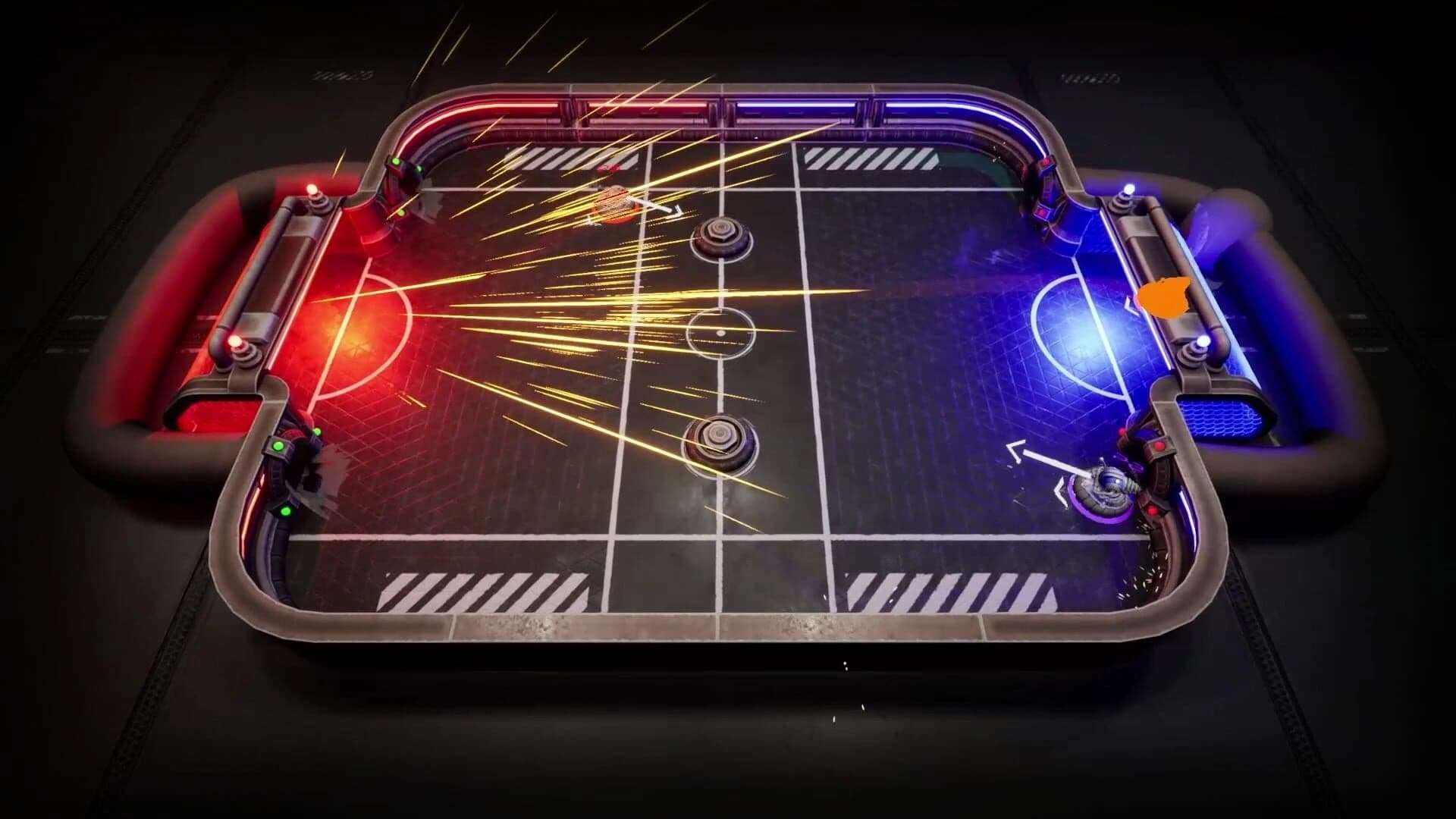 Rebound Rivals screenshot 2