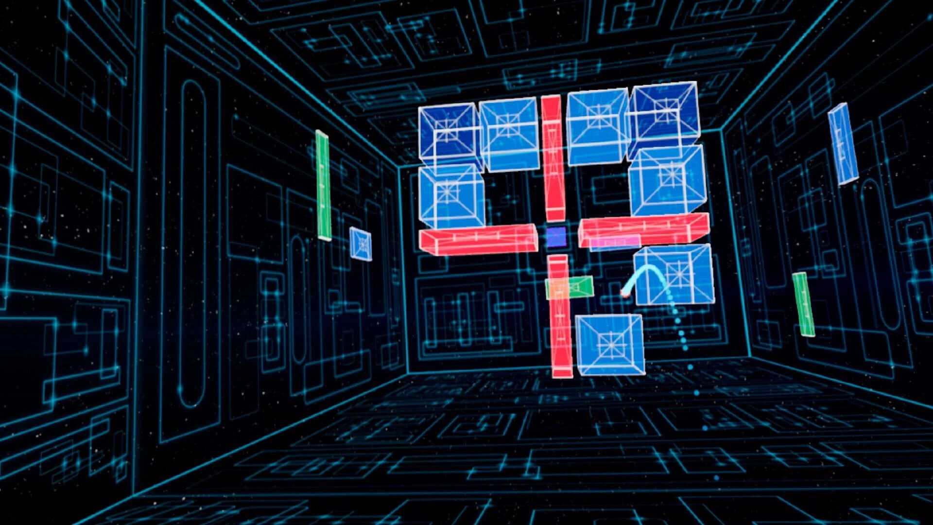 Rebound VR screenshot 5