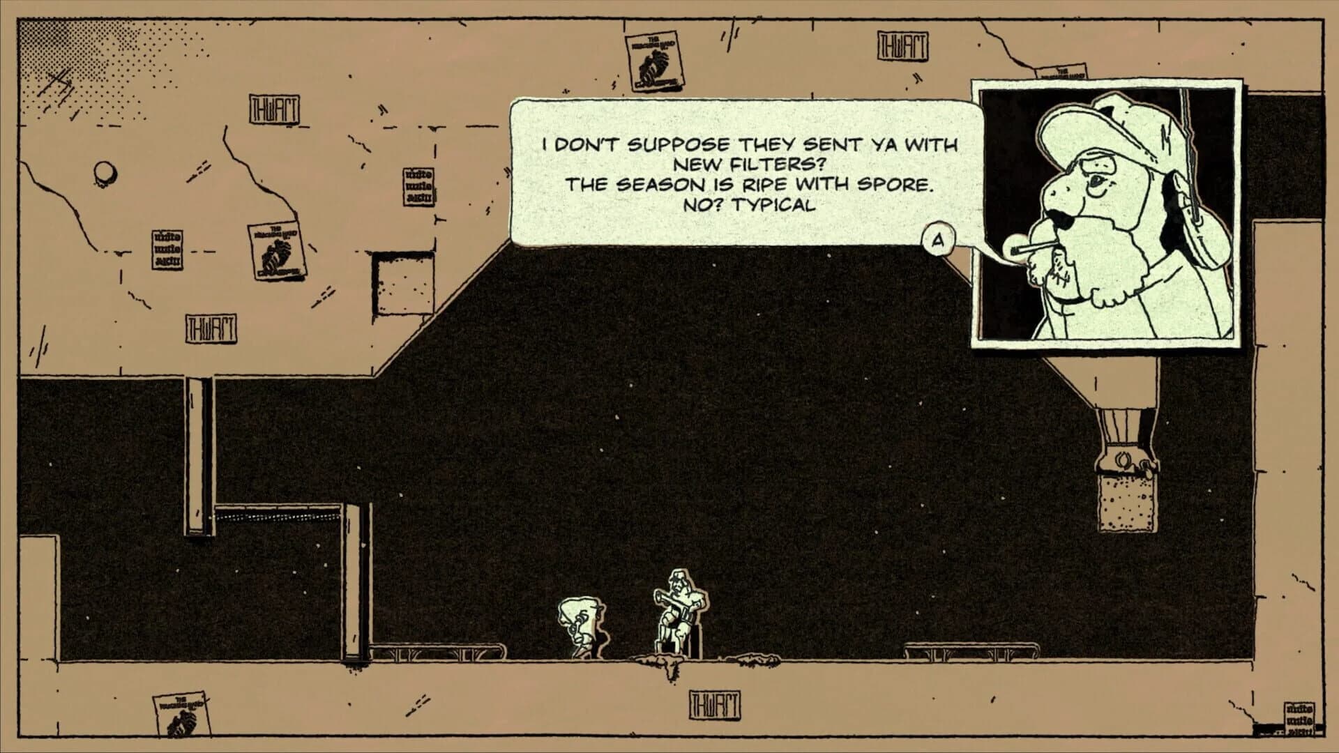 Rebounder screenshot 2