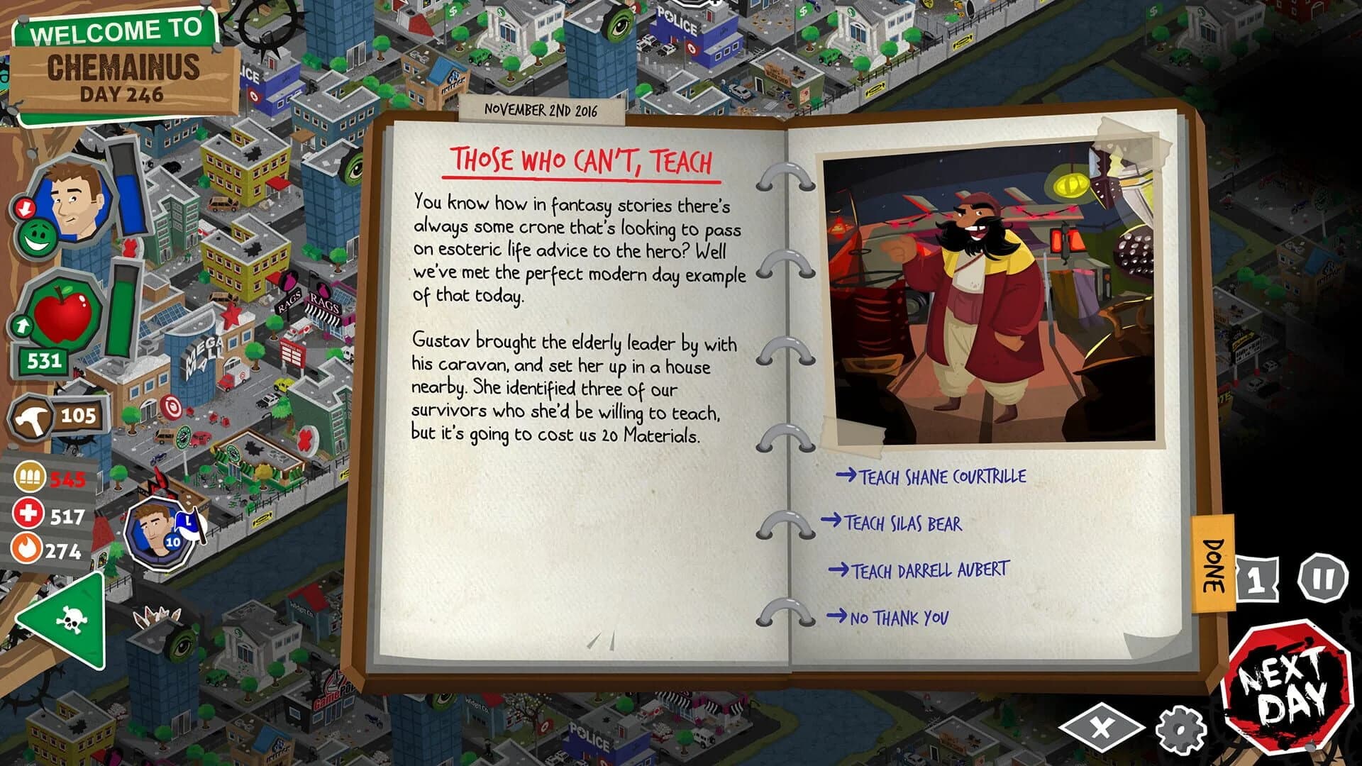 Rebuild 3: Gangs of Deadsville screenshot 4