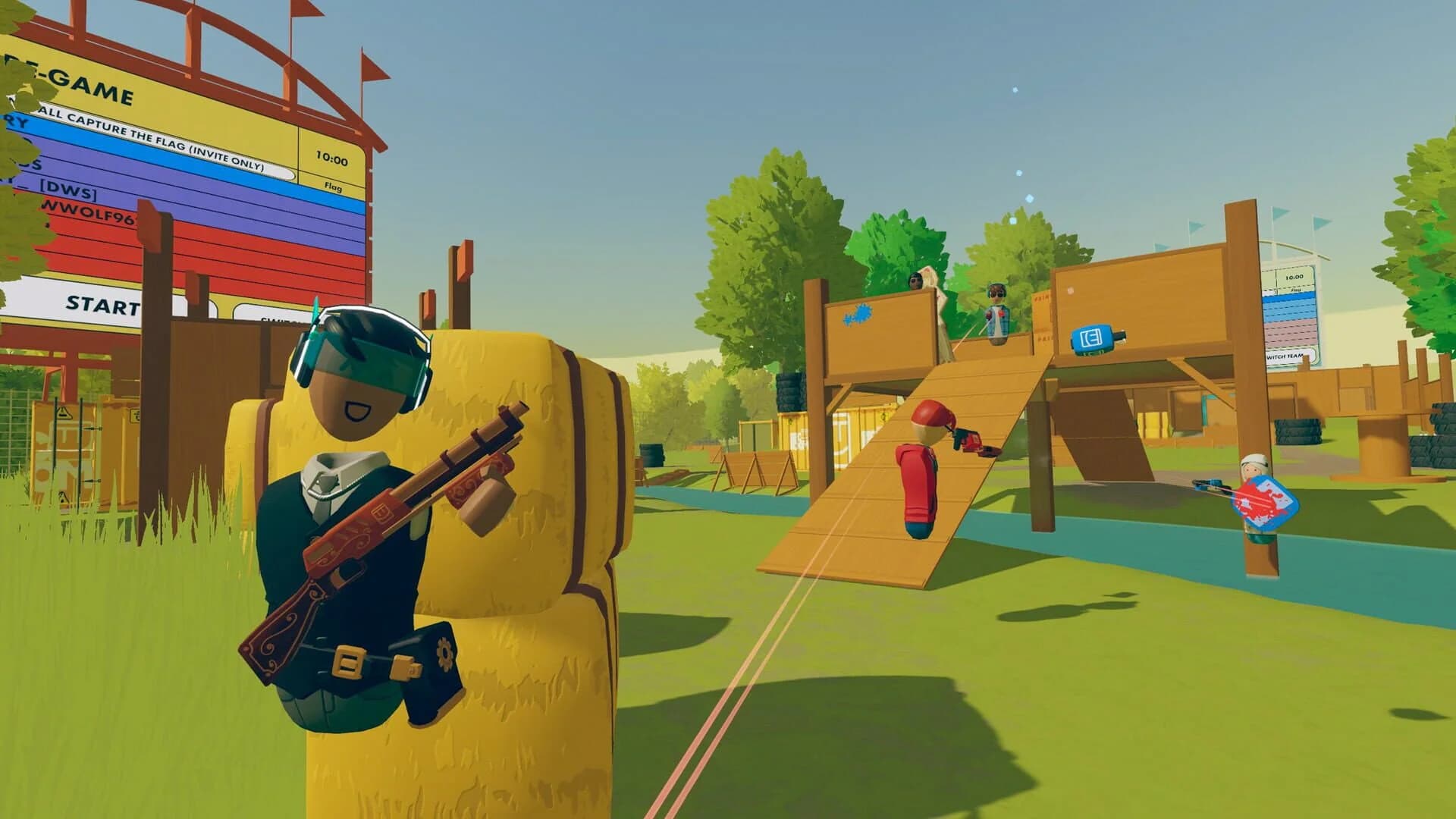 Rec Room screenshot 5