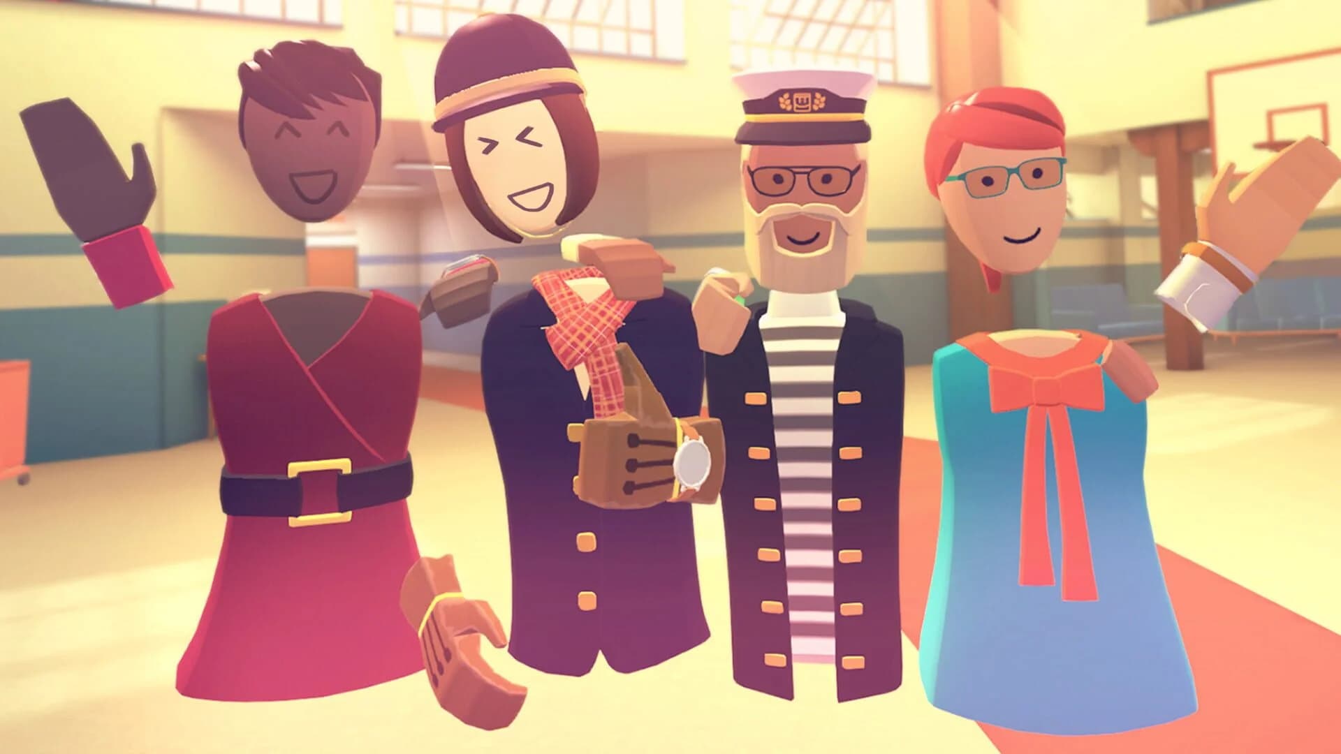 Rec Room screenshot 3