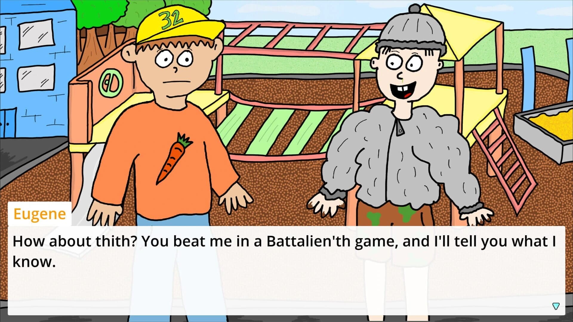 Recesses screenshot 3
