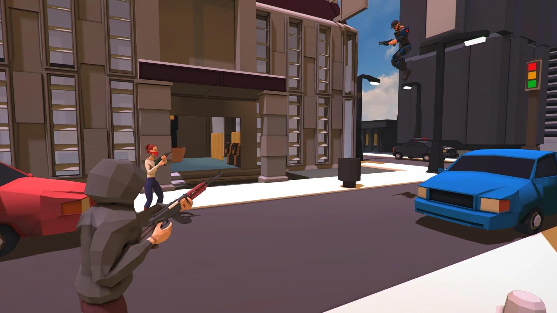 Recession screenshot 2