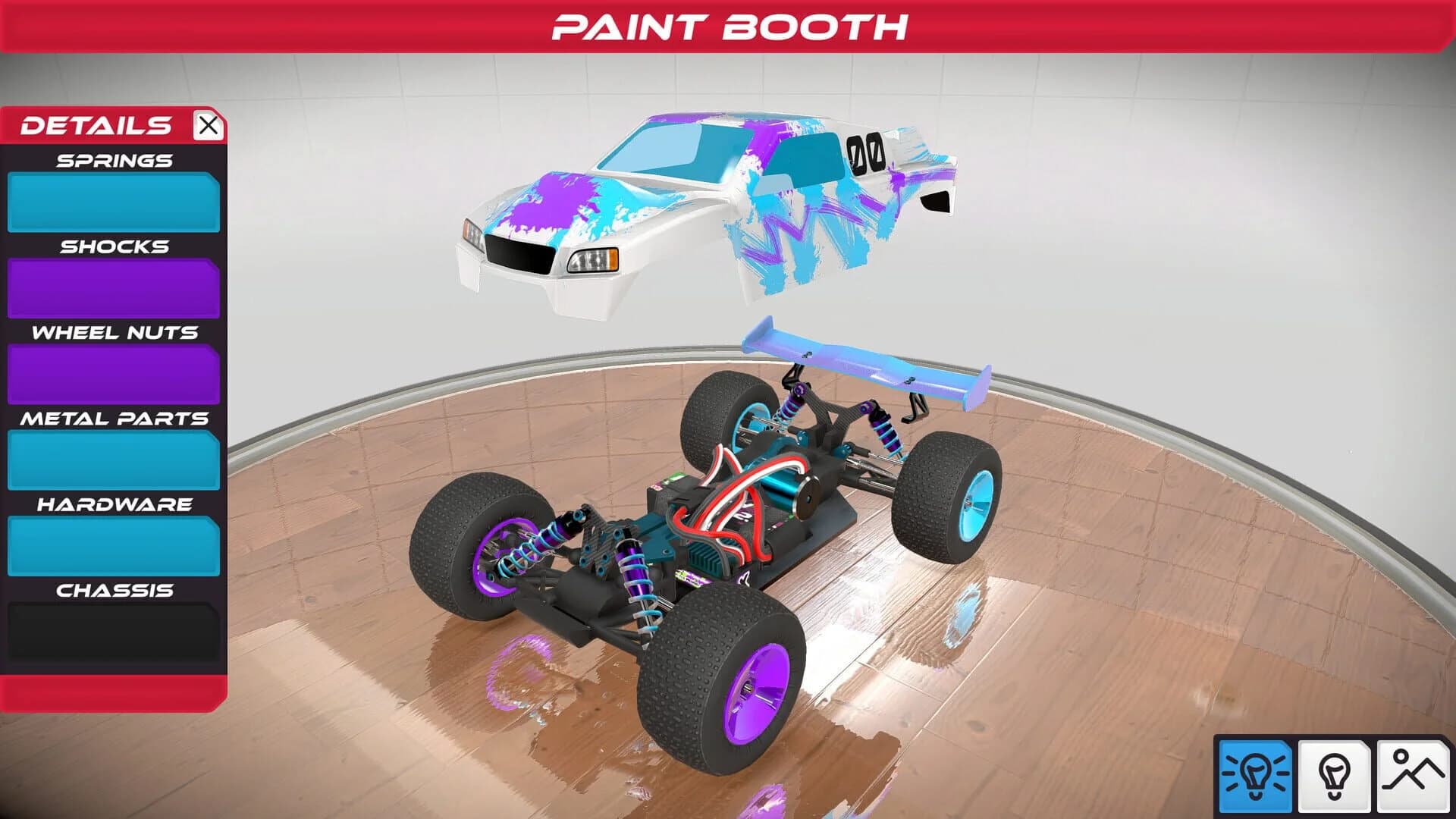 ReCharge RC: High Voltage screenshot 3