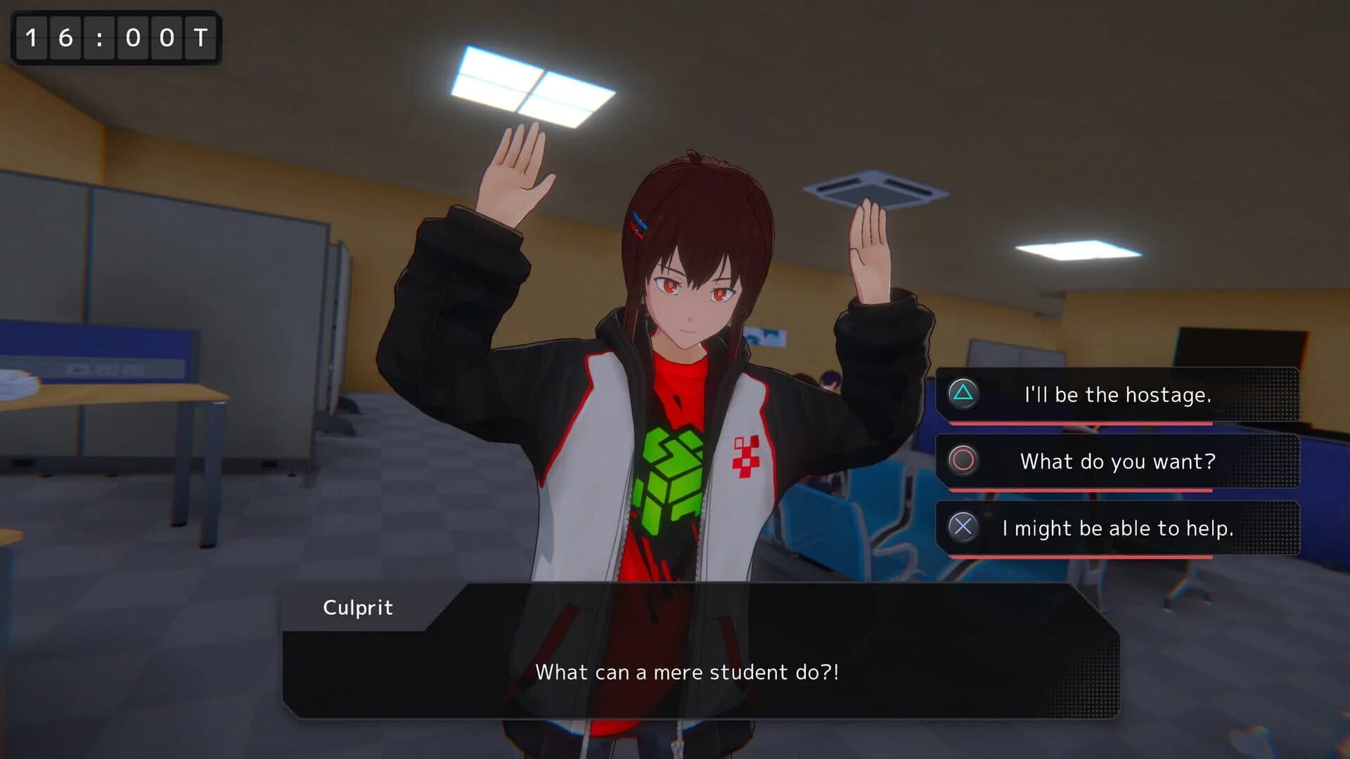 Re:Choice screenshot 2