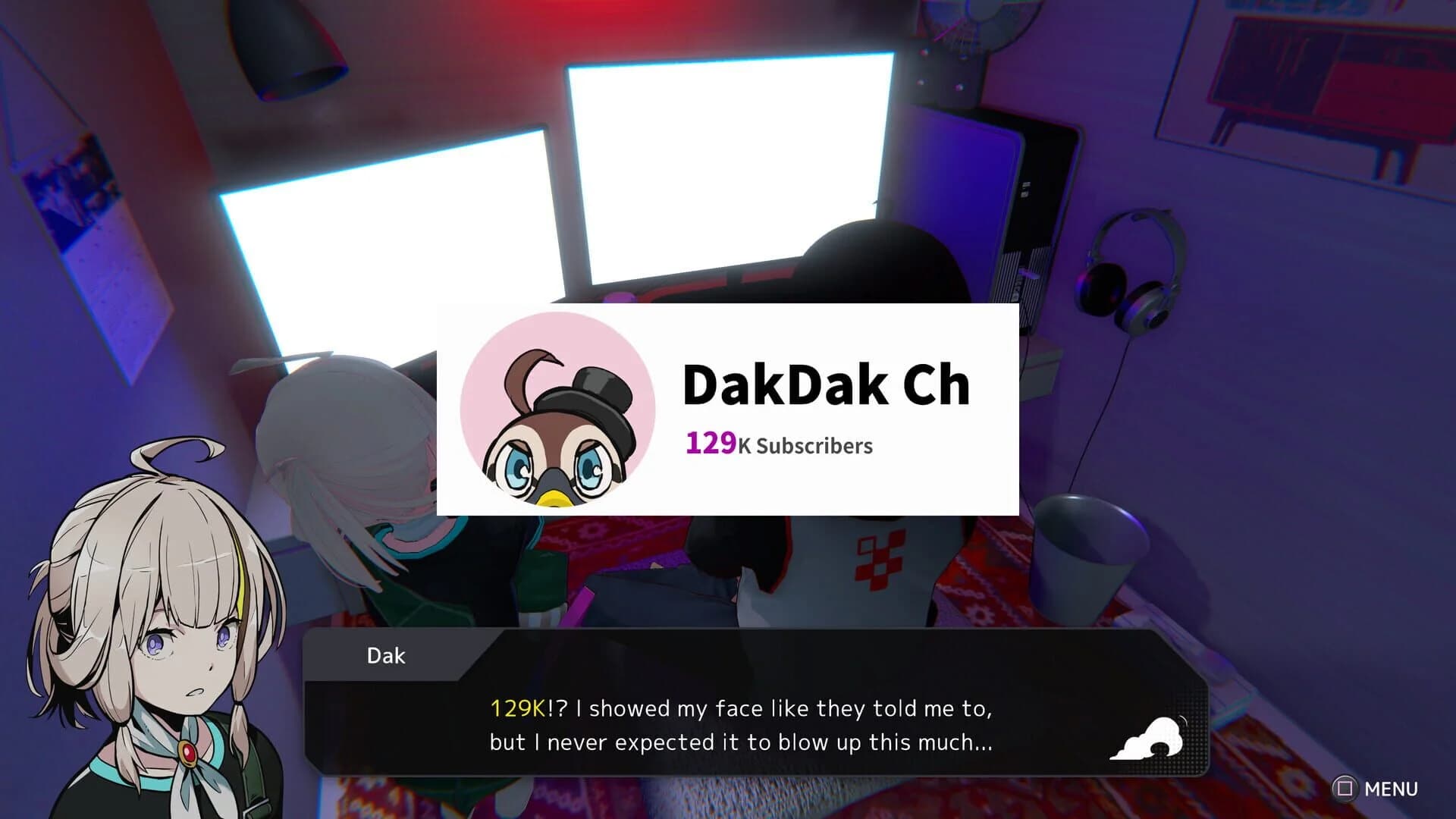 Re:Choice screenshot 4