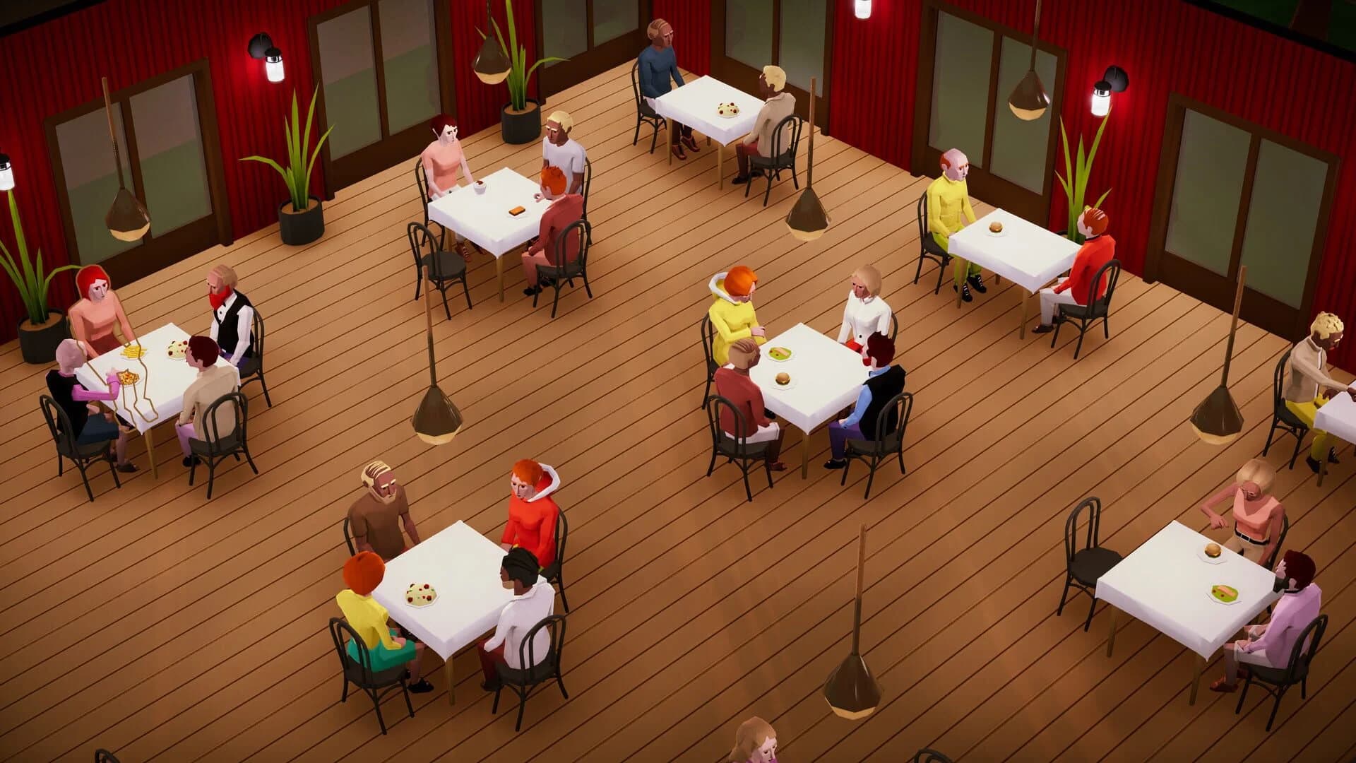 Recipe for Disaster screenshot 4