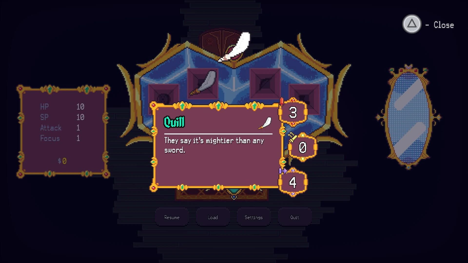 Recital of the Heart screenshot 3