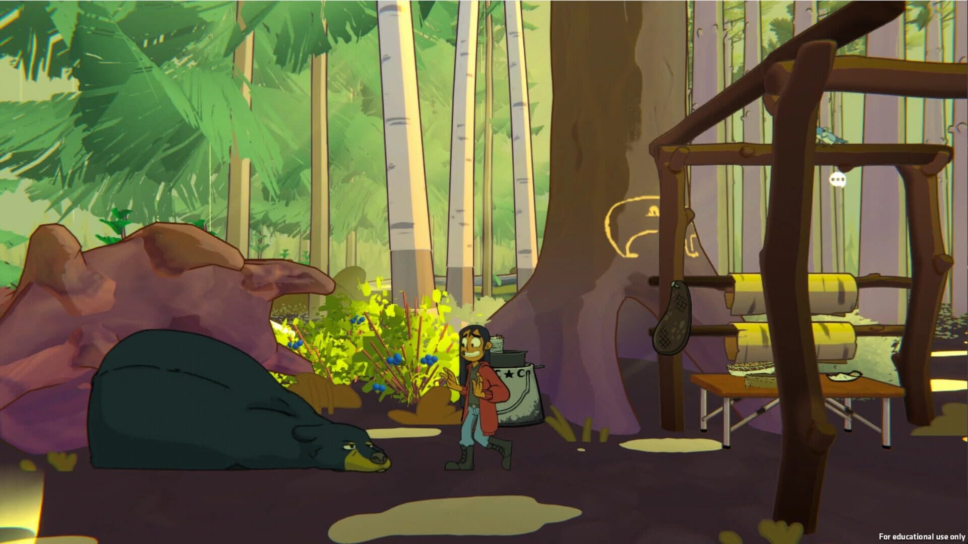 Reclaim ! Azhe-giiwewining screenshot 2