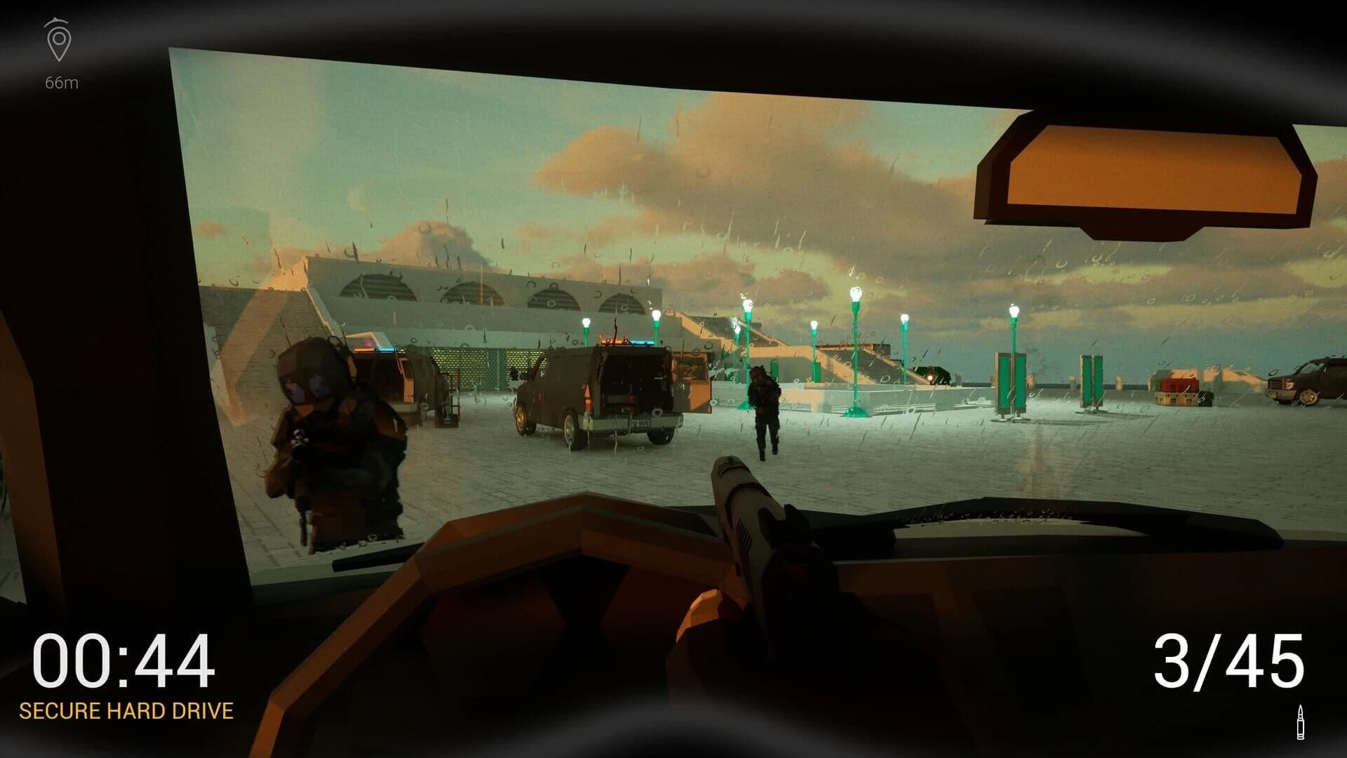 Reclock screenshot 5