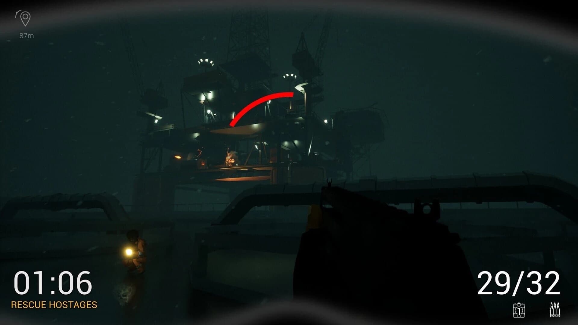 Reclock screenshot 3