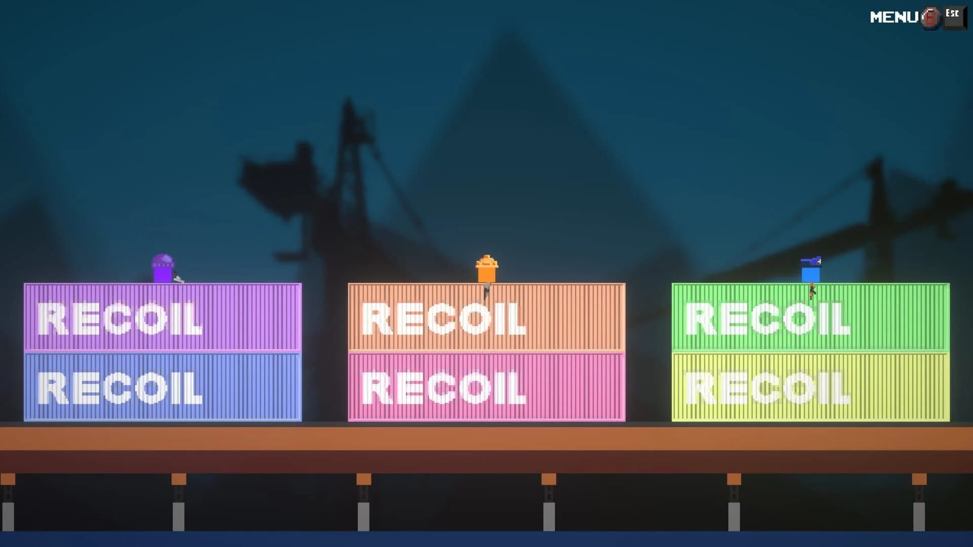 Recoil screenshot 4