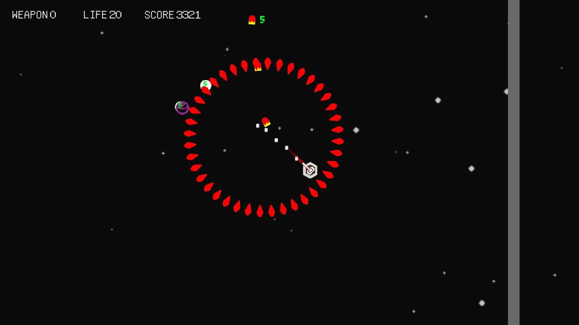 Recoil screenshot 5