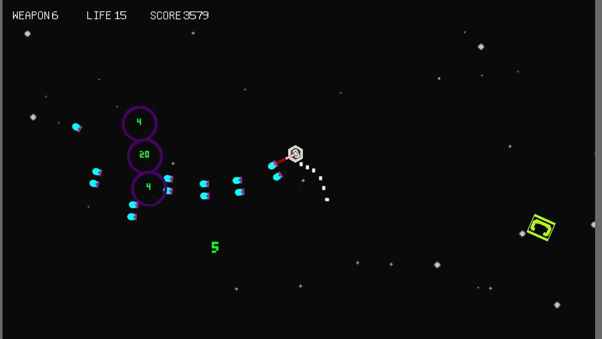 Recoil screenshot 3