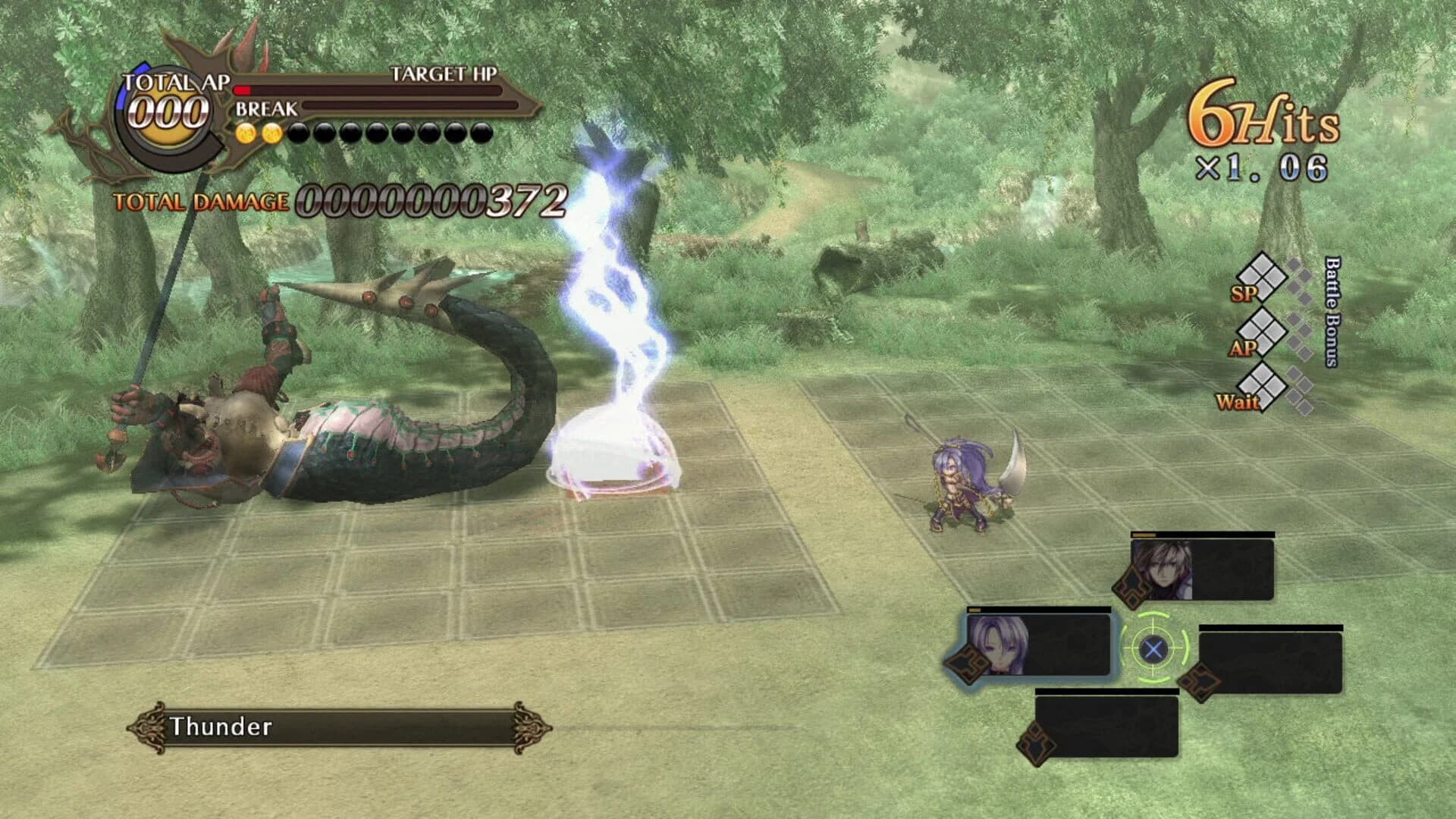 Record of Agarest War 2 screenshot 2