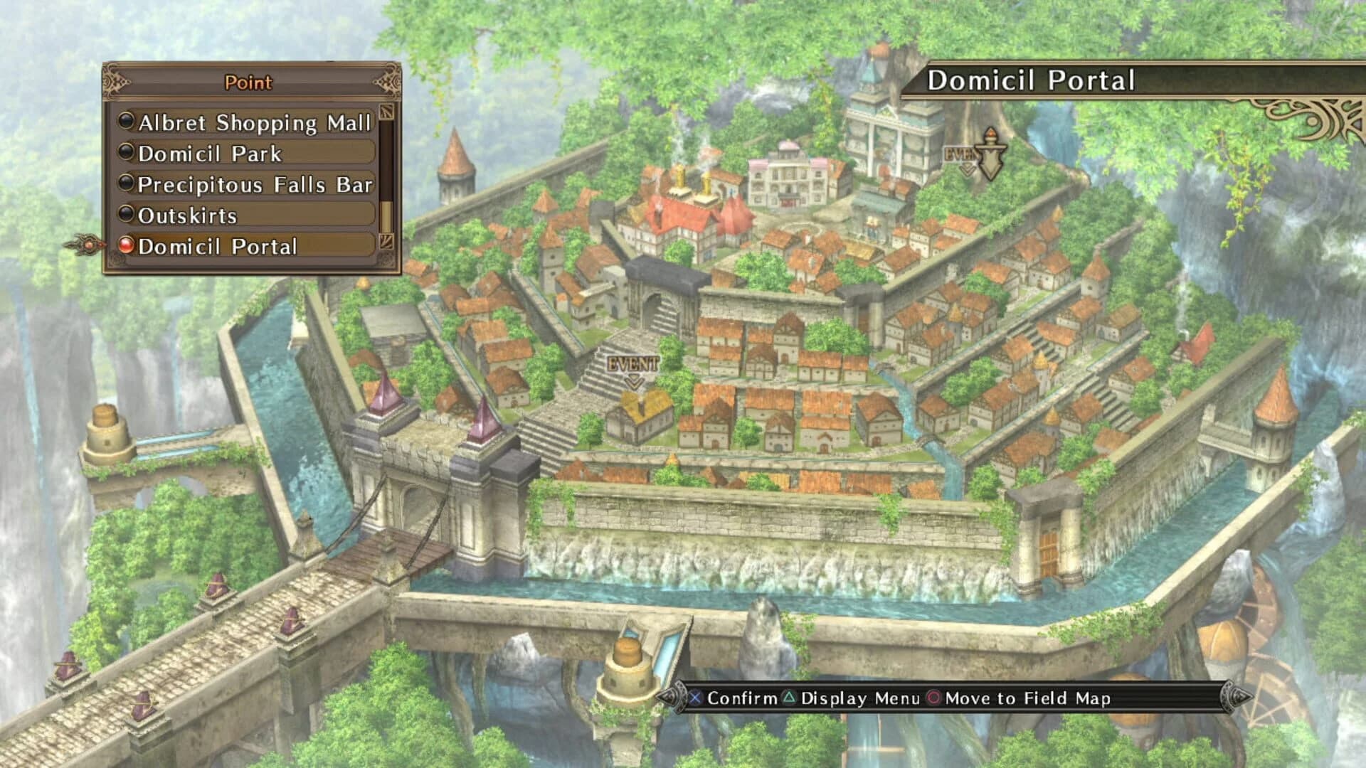 Record of Agarest War 2 screenshot 3