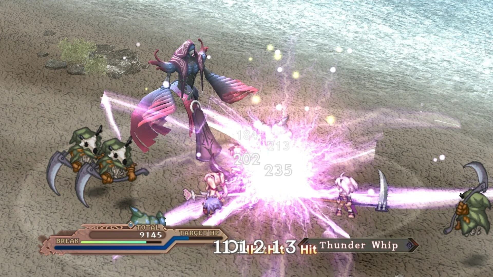 Record of Agarest War Zero screenshot 5