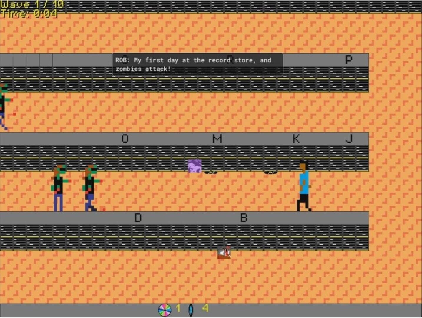 Record Store Nightmare screenshot 3