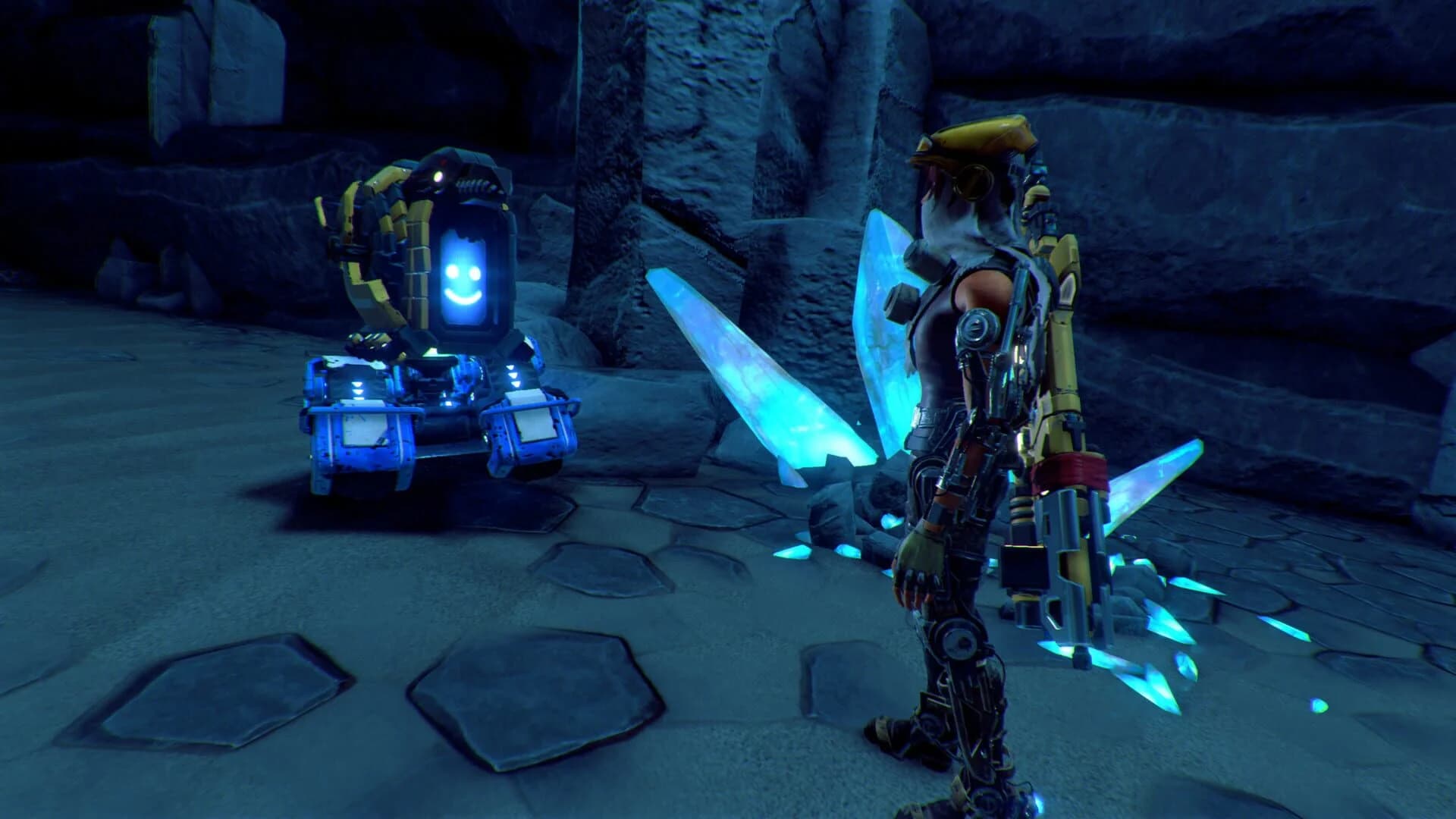 ReCore: Definitive Edition screenshot 4