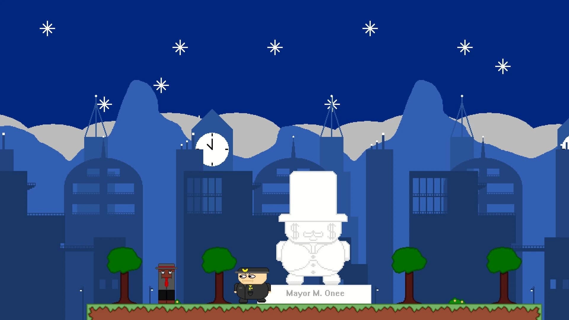 Rectangle Guy screenshot 2