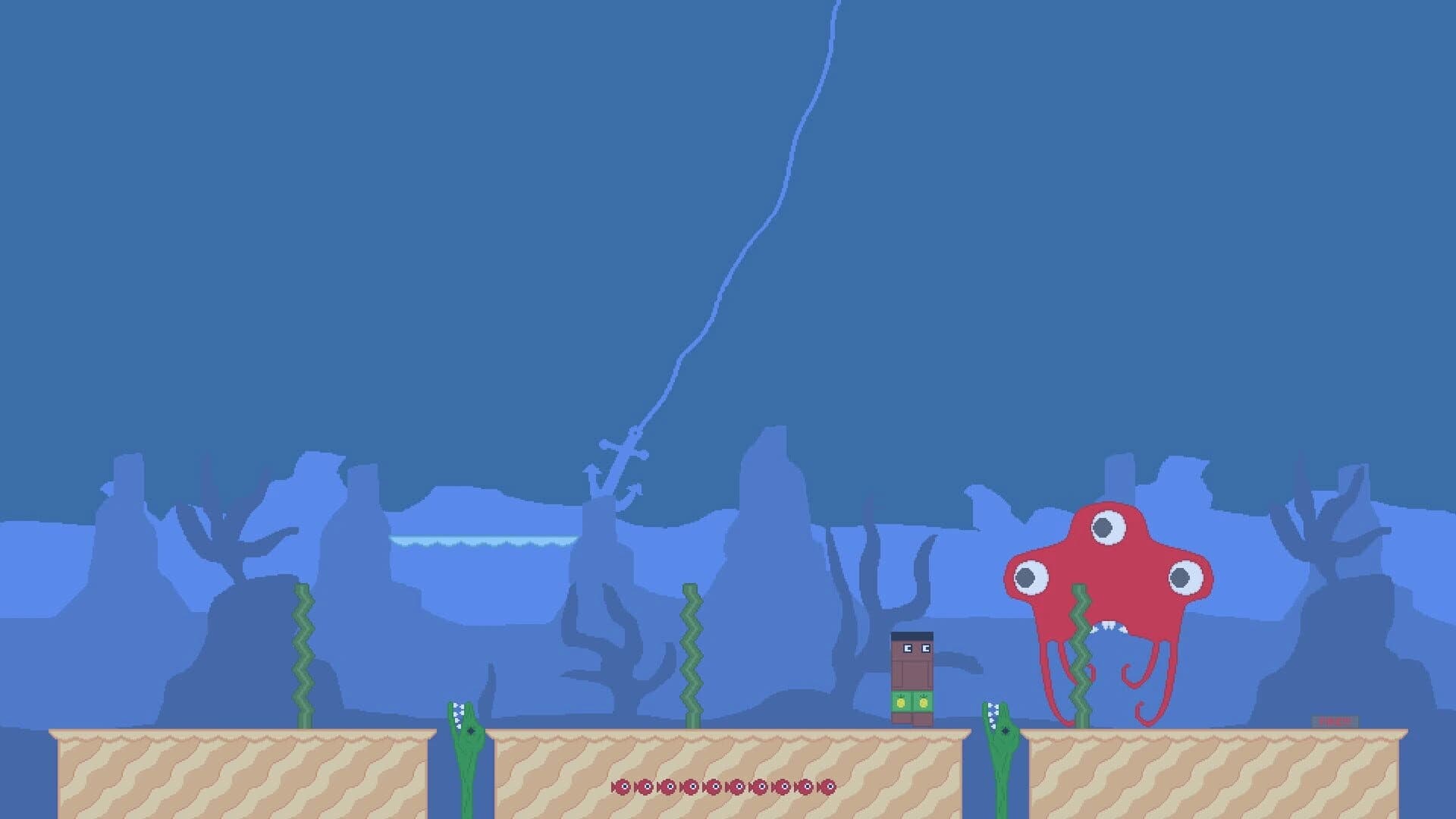 Rectangle Guy screenshot 4